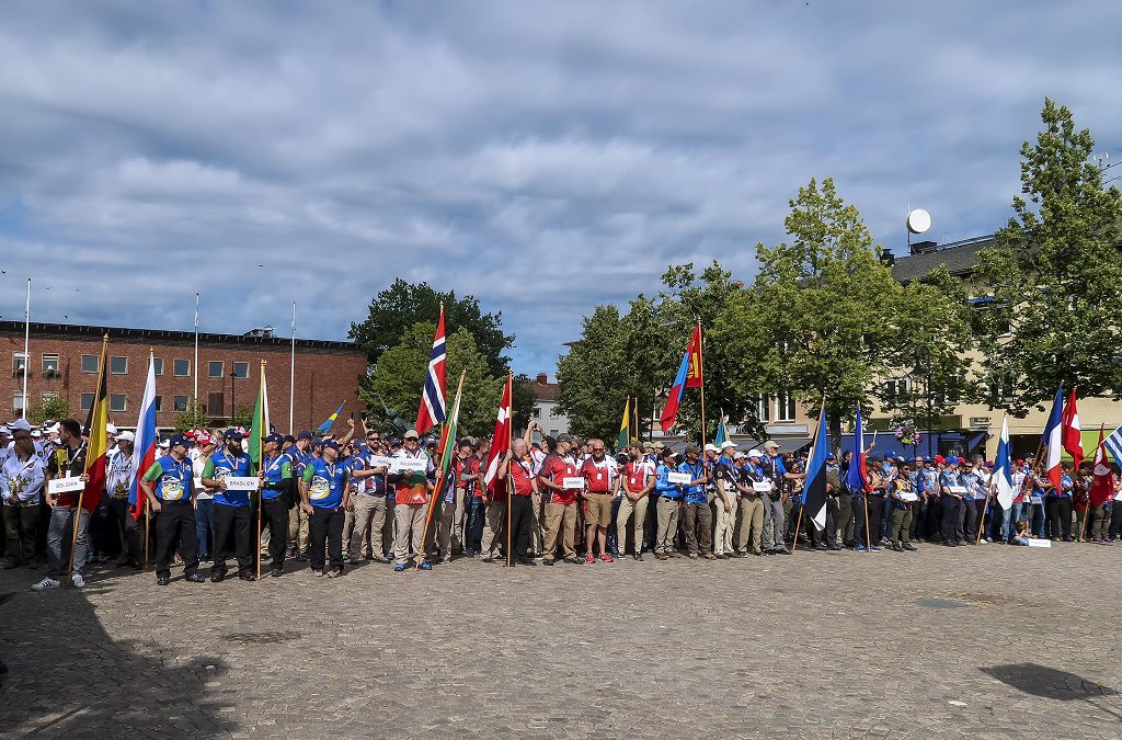 2019 Rifle World Shoot (RWS) Opening Ceremony