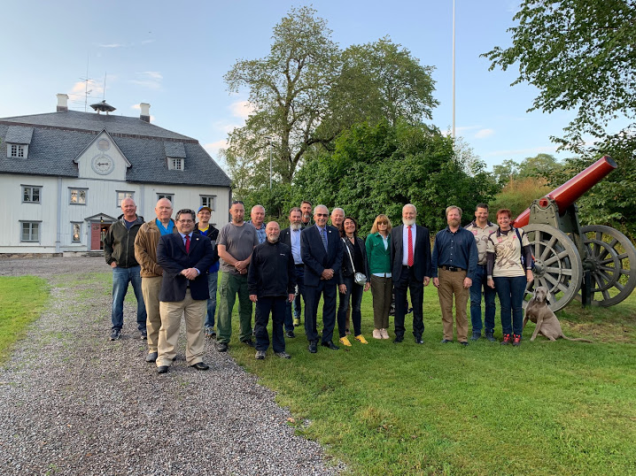 IPSC Regional Director’s Dinner Held In Sweden