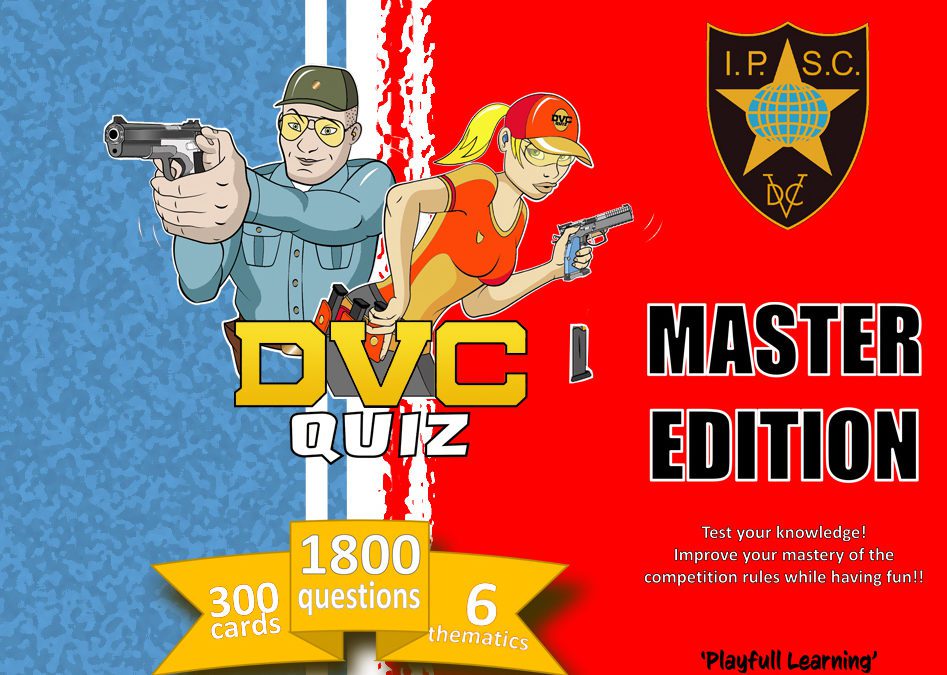 Introducing DVC QUIZ Game