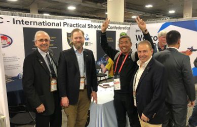 IPSC will be present at SHOT SHOW 2024