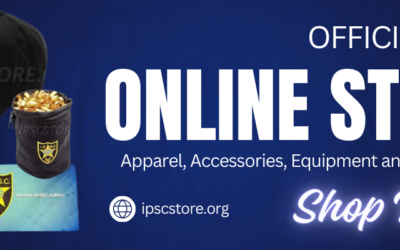 IPSC is Re-Launching its Online Store