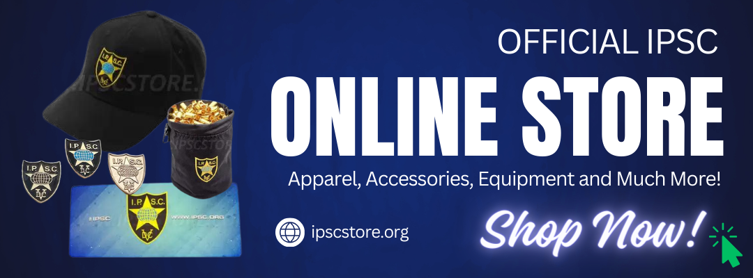 IPSC is Re-Launching its Online Store