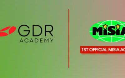 AR-GDR ACADEMY from Caracas, Venezuela has become the first MISIA Club Partner.