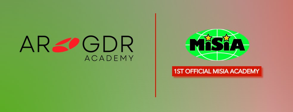 AR-GDR ACADEMY from Caracas, Venezuela has become the first MISIA Club Partner.